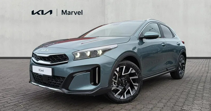 samochody osobowe Kia XCeed cena 119400 przebieg: 10, rok produkcji 2024 z Łódź